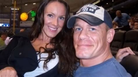 elizabeth huberdeau|Elizabeth Huberdeau – Inside the Life of John Cena’s Former Wife